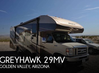 Used 2018 Jayco Greyhawk 29MV available in Golden Valley, Arizona