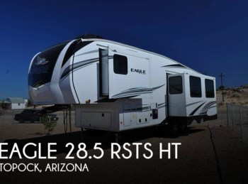 Used 2022 Jayco Eagle 28.5 RSTS HT available in Topock, Arizona