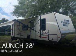 Used 2016 Starcraft Launch Ultra Lite 28BHS available in Eden, Georgia
