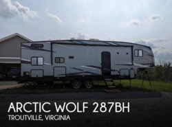 Used 2021 Cherokee  Arctic Wolf 287BH available in Troutville, Virginia