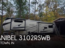 Used 2021 Prime Time Sanibel 3102RSWB available in Freetown, Indiana