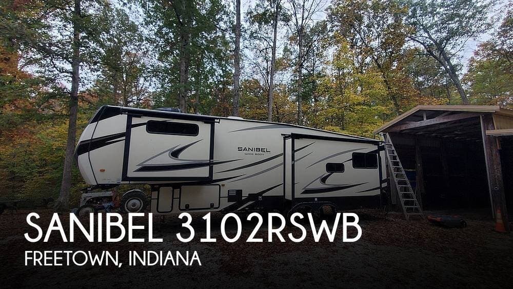 Used 2021 Prime Time Sanibel 3102RSWB available in Freetown, Indiana