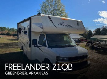 Used 2018 Coachmen Freelander 21QB available in Greenbrier, Arkansas