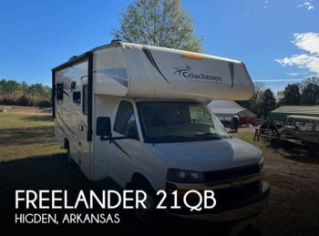 Used 2018 Coachmen Freelander 21QB available in Higden, Arkansas