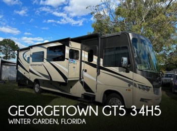 Used 2021 Forest River Georgetown GT5 34H5 available in Winter Garden, Florida