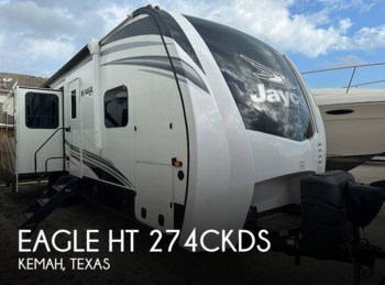 Used 2021 Jayco Eagle HT 274CKDS available in Kemah, Texas