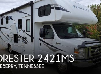 Used 2019 Forest River Forester 2421MS available in Baneberry, Tennessee