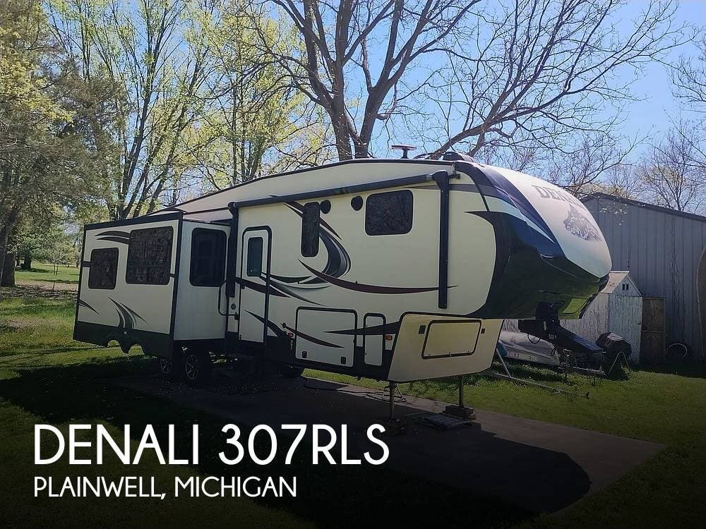 Used 2018 Dutchmen Denali 307RLS available in Plainwell, Michigan