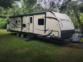 Used 2015 Heartland North Trail 32 RLTS available in Yulee, Florida