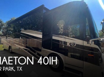 Used 2022 Tiffin Phaeton 40IH available in Deer Park, Texas