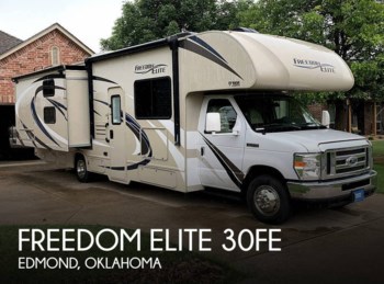 Used 2019 Thor Motor Coach Freedom Elite 30FE available in Edmond, Oklahoma