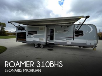 Used 2015 Open Range Roamer 310BHS available in Leonard, Michigan