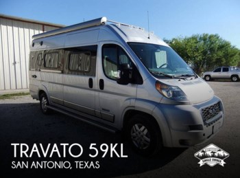 Used 2020 Winnebago Travato 59KL available in San Antonio, Texas