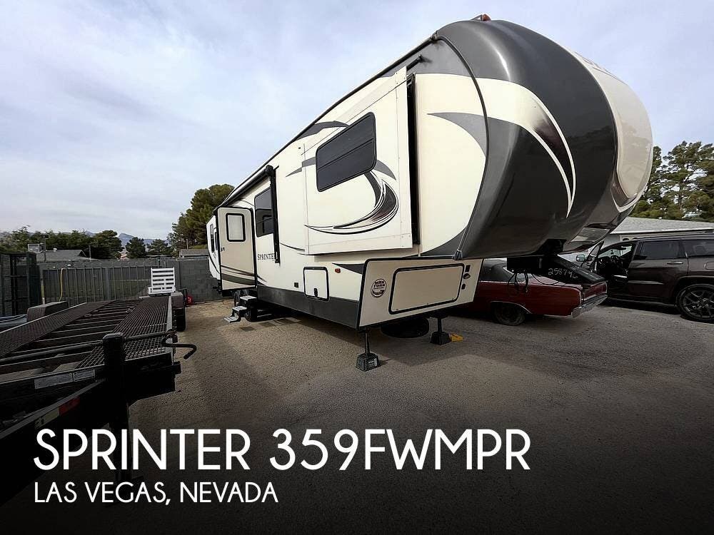 Used 2017 Keystone Sprinter 359FWMPR available in Las Vegas, Nevada