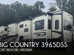 Used 2019 Heartland Big Country 3965DSS available in Fort Belvoir, Virginia