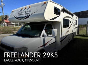 Used 2014 Coachmen Freelander 29KS available in Eagle Rock, Missouri