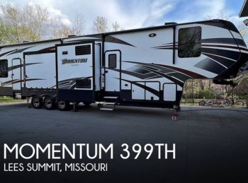 Used 2017 Grand Design Momentum 399TH available in Lees Summit, Missouri