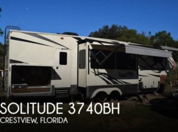 Used 2020 Grand Design Solitude 3740BH available in Crestview, Florida