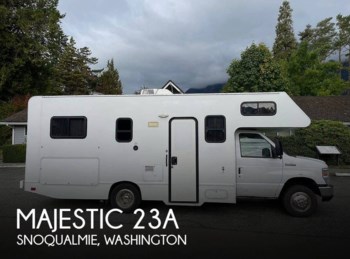 Used 2017 Thor Motor Coach Majestic 23A available in Snoqualmie, Washington