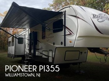 Used 2019 Heartland Pioneer PI355 available in Williamstown, New Jersey