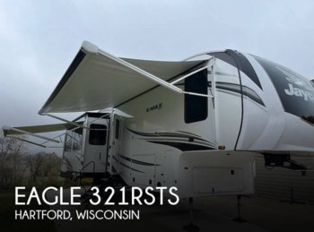 Used 2022 Jayco Eagle 321RSTS available in Hartford, Wisconsin
