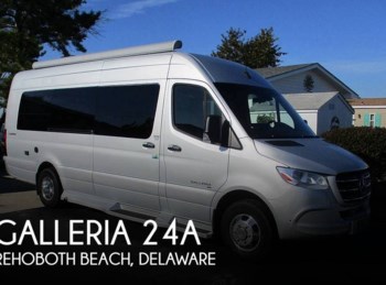 Used 2021 Coachmen Galleria 24A available in Rehoboth Beach, Delaware