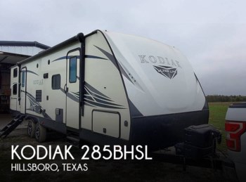 Used 2019 Dutchmen Kodiak 285BHSL available in Hillsboro, Texas