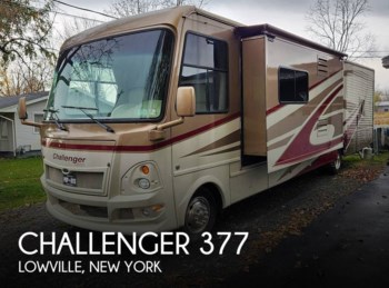 Used 2008 Damon Challenger 377 available in Lowville, New York