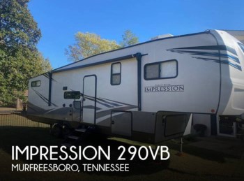 Used 2022 Forest River Impression 290VB available in Murfreesboro, Tennessee