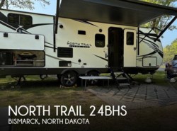 Used 2021 Heartland North Trail 24BHS available in Bismarck, North Dakota