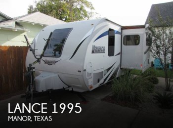 Used 2020 Lance  Lance 1995 available in Manor, Texas