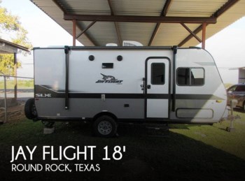 Used 2022 Jayco Jay Flight SLX 184BS available in Round Rock, Texas