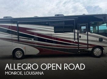 Used 2018 Tiffin Allegro Open Road 34PA available in Monroe, Louisiana