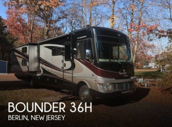 Used 2014 Fleetwood Bounder 36H available in Berlin, New Jersey