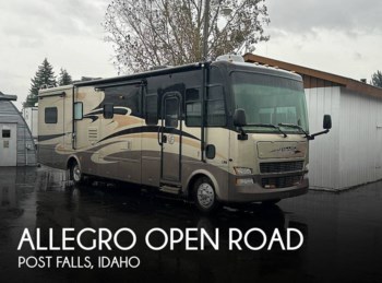 Used 2008 Tiffin Allegro Open Road 34 TGA available in Post Falls, Idaho