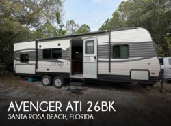 Used 2017 Prime Time Avenger ATI 26BK available in Santa Rosa Beach, Florida