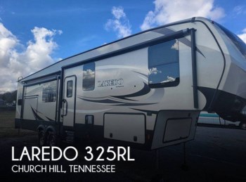 Used 2018 Keystone Laredo 325RL available in Church Hill, Tennessee