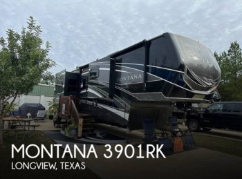Used 2023 Keystone Montana 3901RK available in Longview, Texas