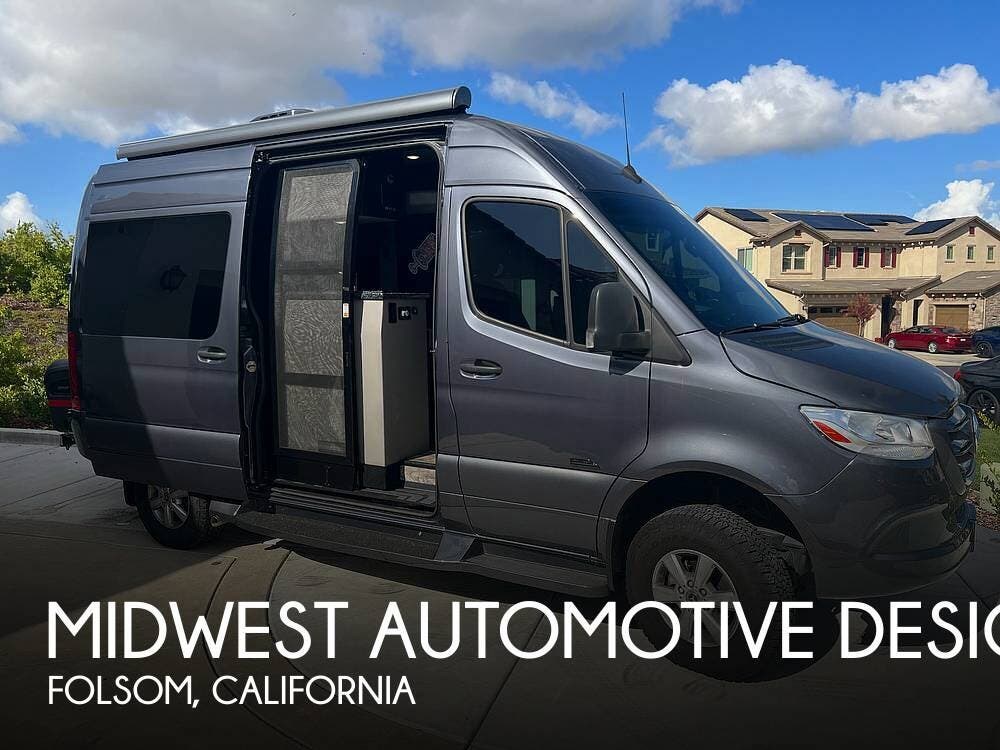 Used 2021 Midwest  Automotive Designs Passage 144 4x4 available in Folsom, California