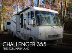 Used 2007 Damon Challenger 355 available in Preston, Maryland