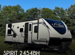 Used 2020 Coachmen Spirit 2454BH available in Hot Springs, Arkansas