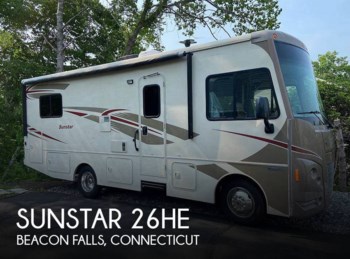 Used 2016 Itasca Sunstar 26HE available in Beacon Falls, Connecticut