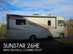 Used 2016 Itasca Sunstar 26HE available in Beacon Falls, Connecticut