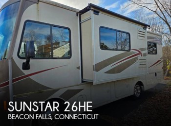 Used 2016 Itasca Sunstar 26HE available in Beacon Falls, Connecticut