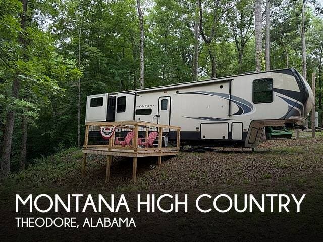 Used 2019 Keystone Montana High Country 373RD available in Theodore, Alabama