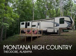 Used 2019 Keystone Montana High Country 373RD available in Theodore, Alabama