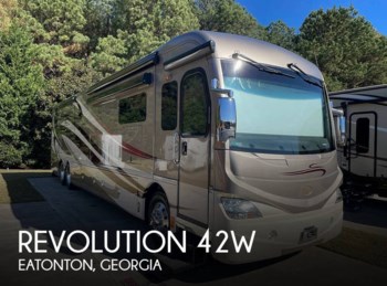 Used 2012 American Coach  Revolution 42W available in Eatonton, Georgia
