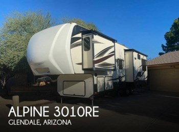 Used 2016 Keystone Alpine 3010RE available in Glendale, Arizona