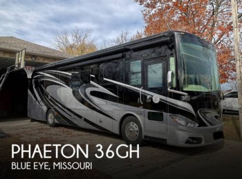 Used 2016 Tiffin Phaeton 36GH available in Blue Eye, Missouri