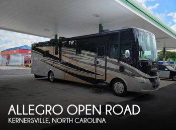 Used 2017 Tiffin Allegro Open Road 36UA available in Kernersville, North Carolina